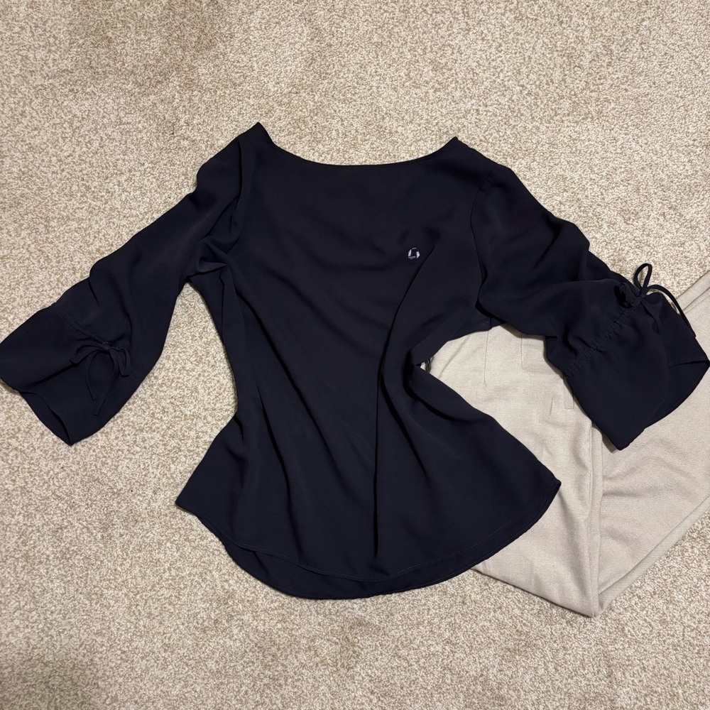 Chase Bank Lands End Women's Top